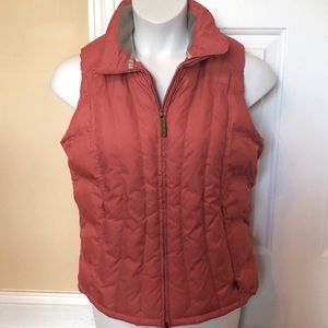 Woolrich quilted vest